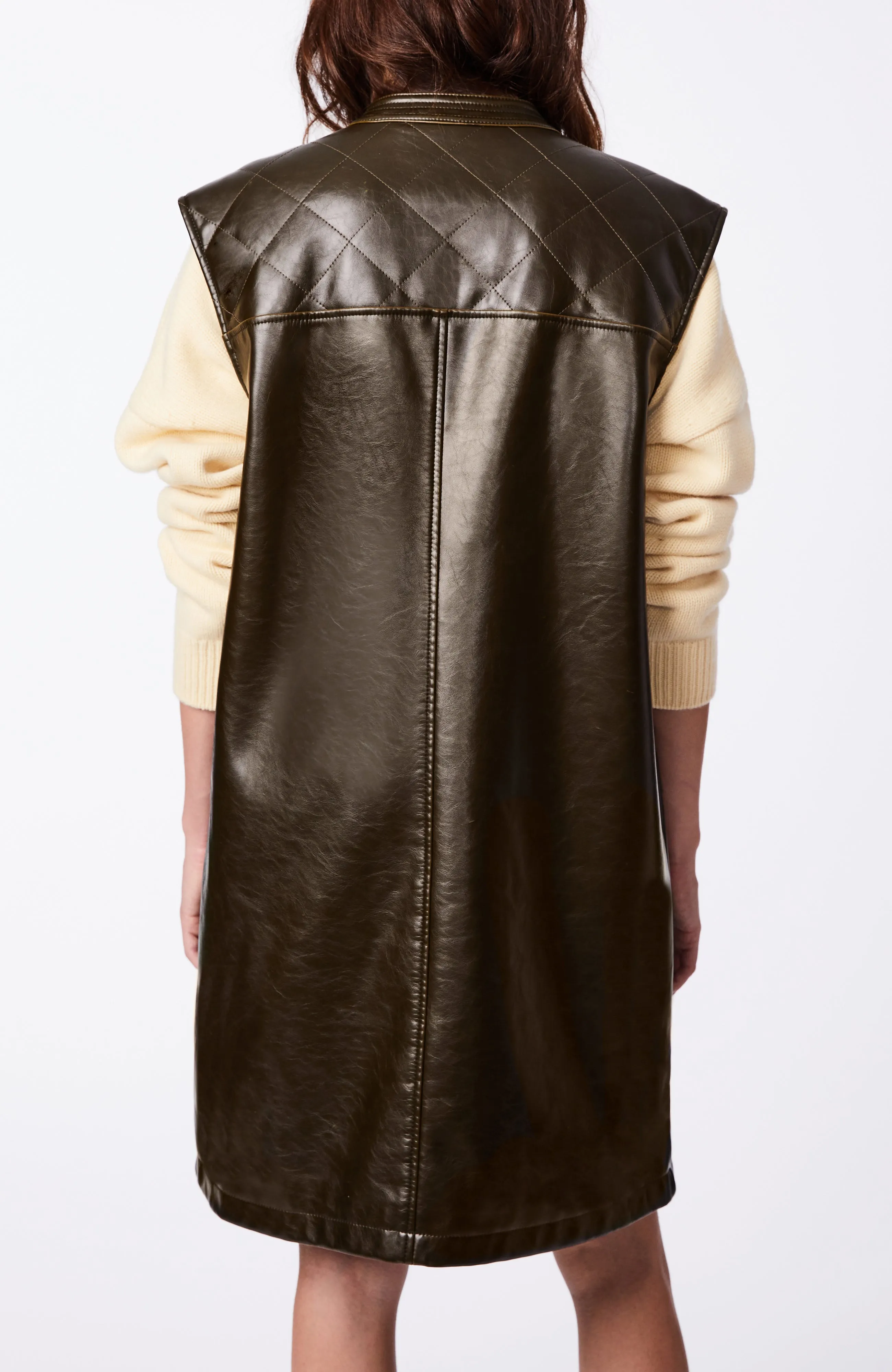 Pu Long Vest