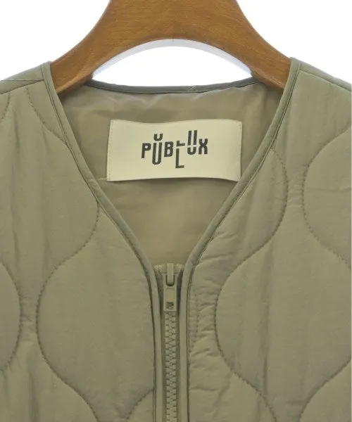 PUBLUX Down jackets/Vests