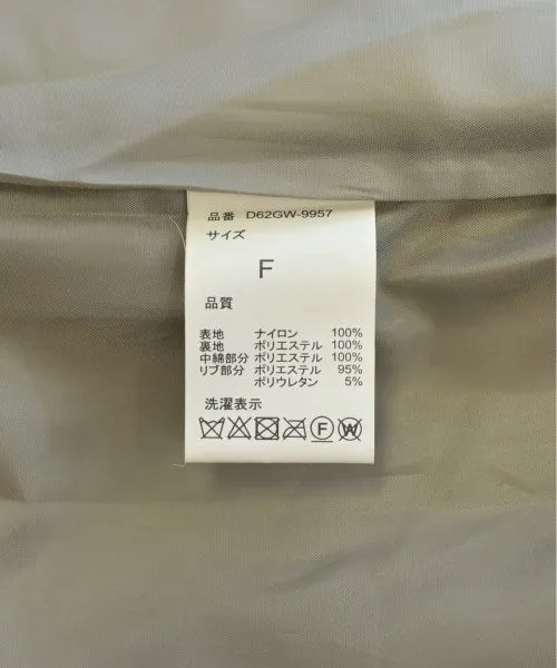 PUBLUX Down jackets/Vests