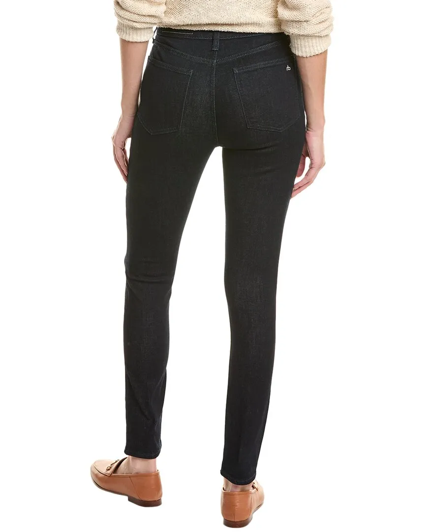 rag & bone Tina Rinse High-Rise Skinny Jean