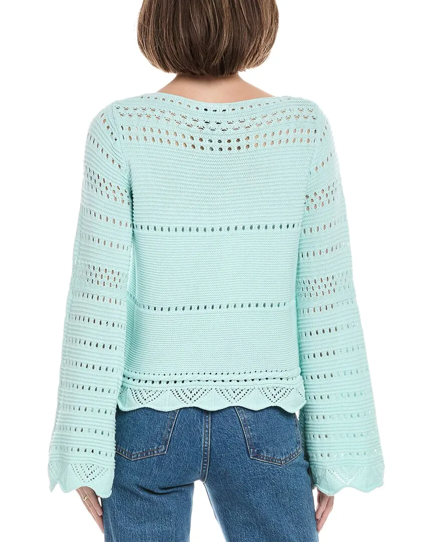 Rain   Rose Sweater