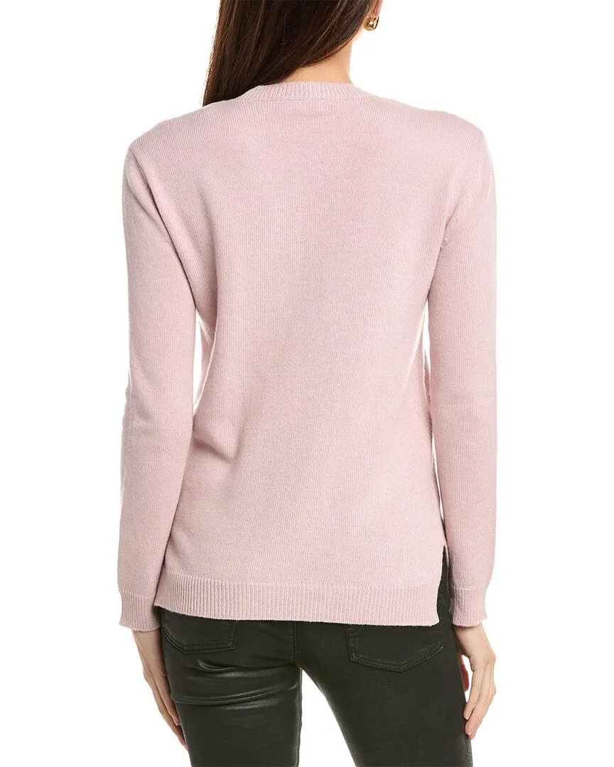 RED Valentino Wool-Blend Sweater