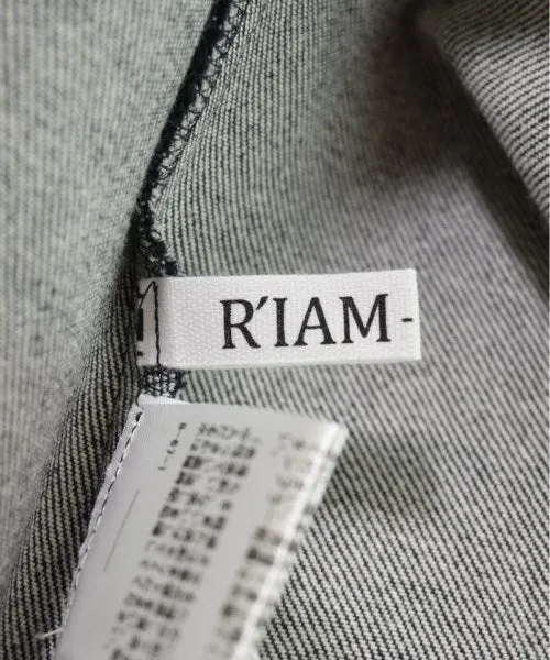 R'IAM-PLAGE Vests