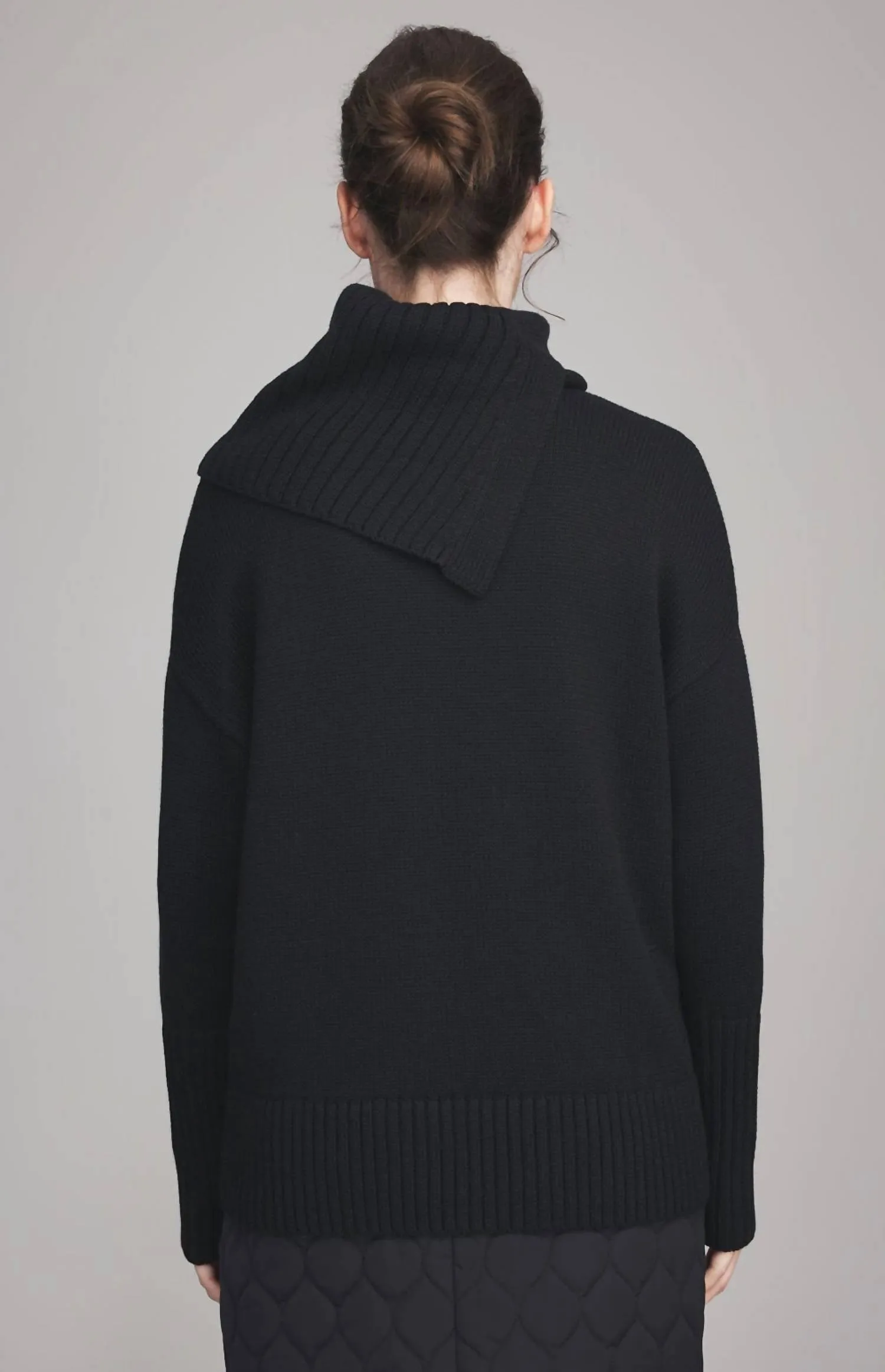 Sasha Sweater In Black