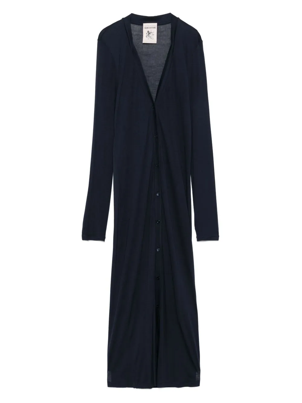 Semicouture Women's Sweaters blue