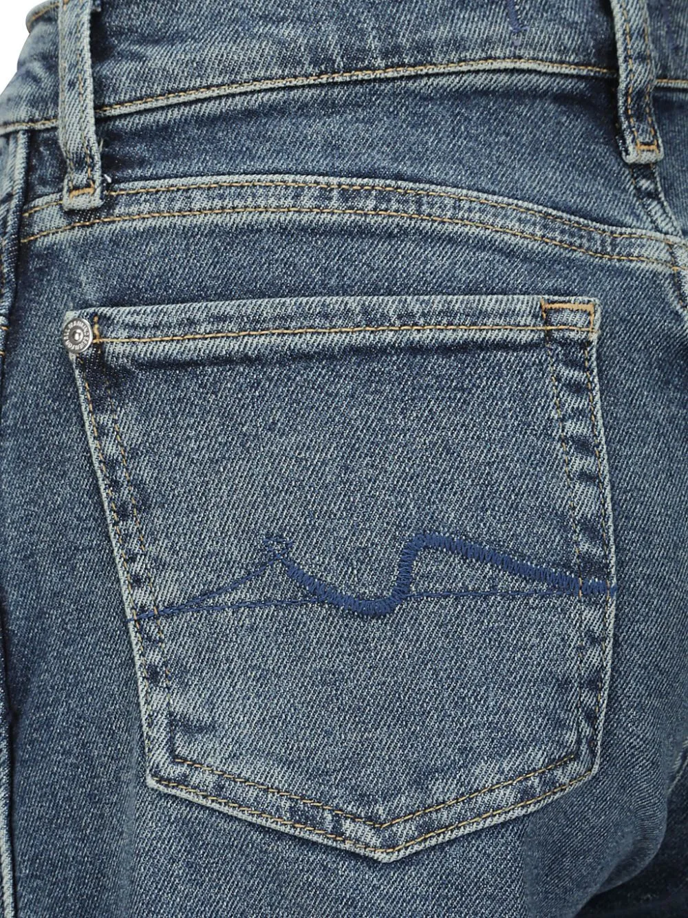 Seven Women's Jeans blue