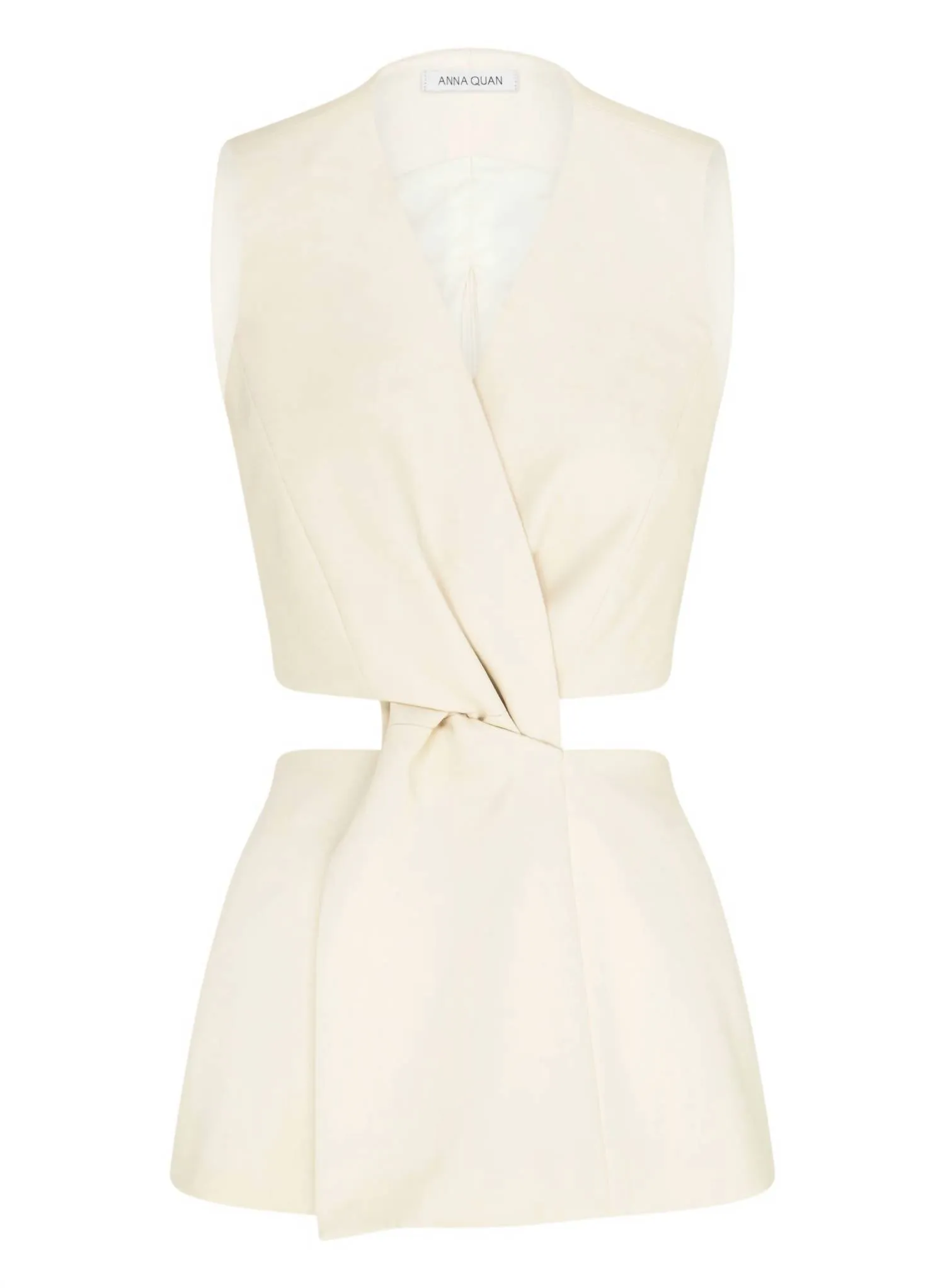 Sia Vest In Milk