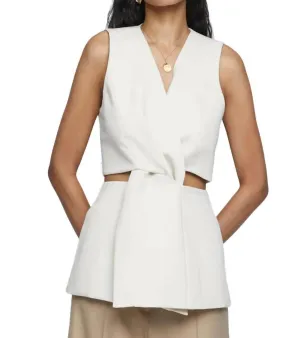 Sia Vest In Milk