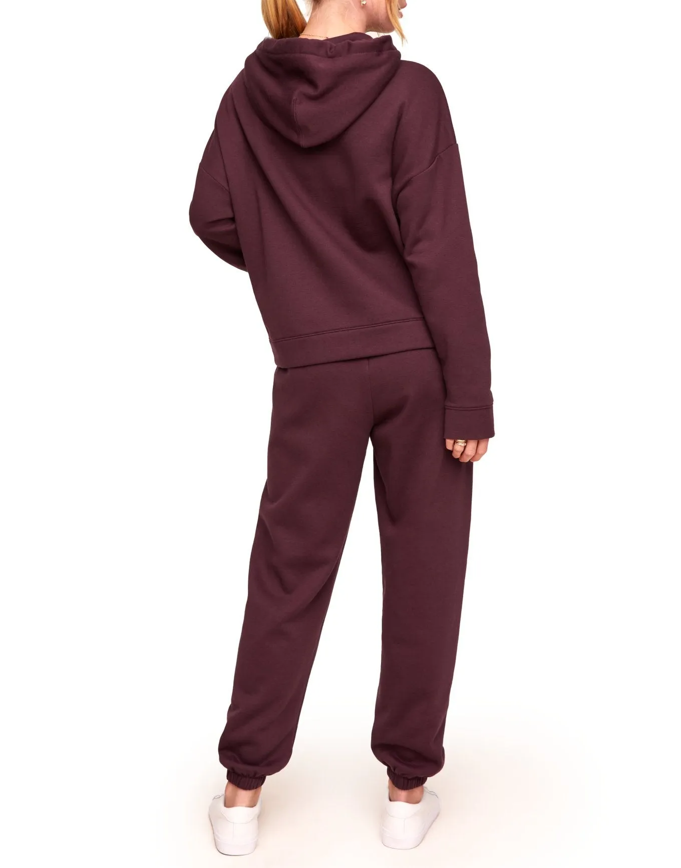 Sierra Women's Classic Fleece Sweatshirt