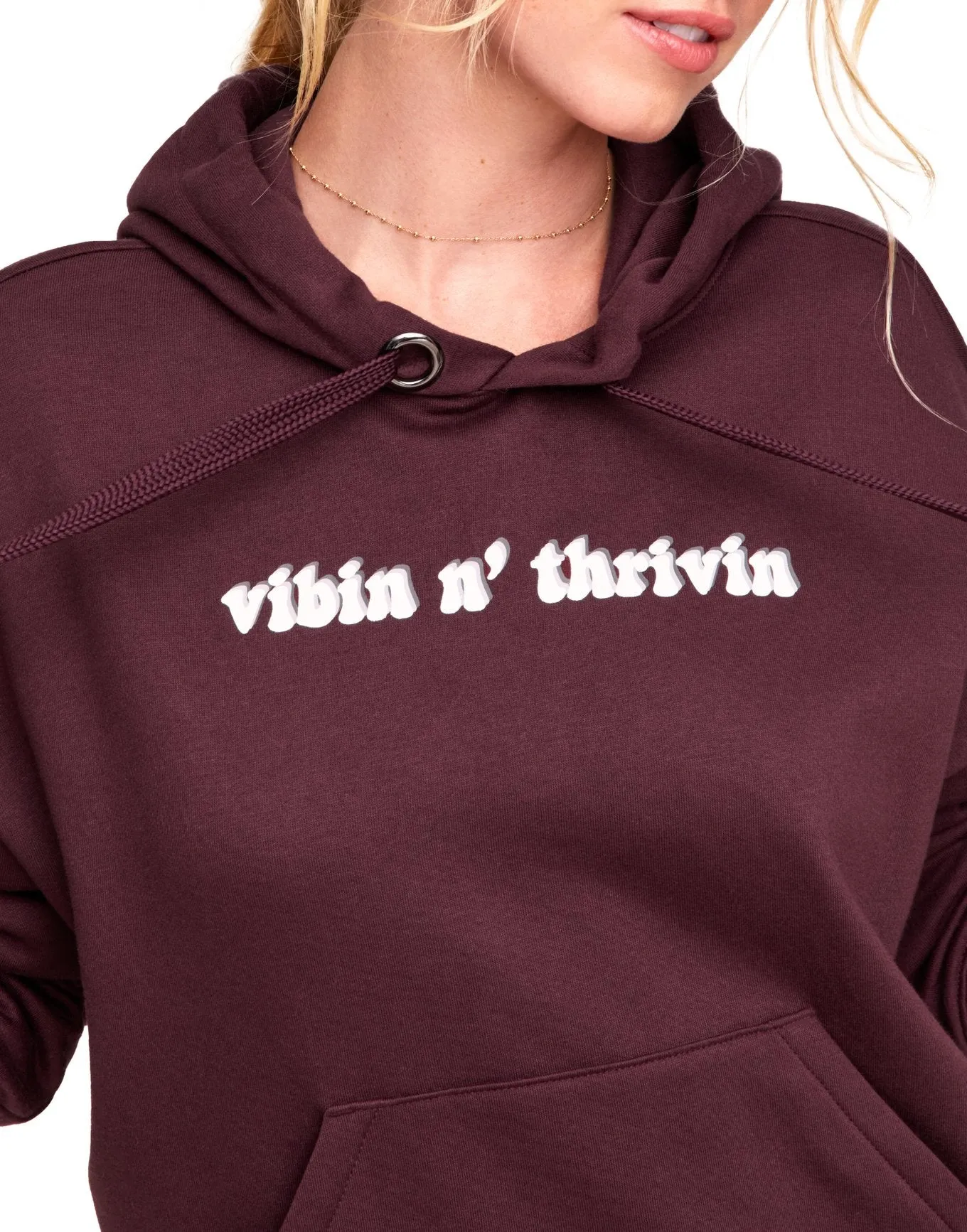 Sierra Women's Classic Fleece Sweatshirt