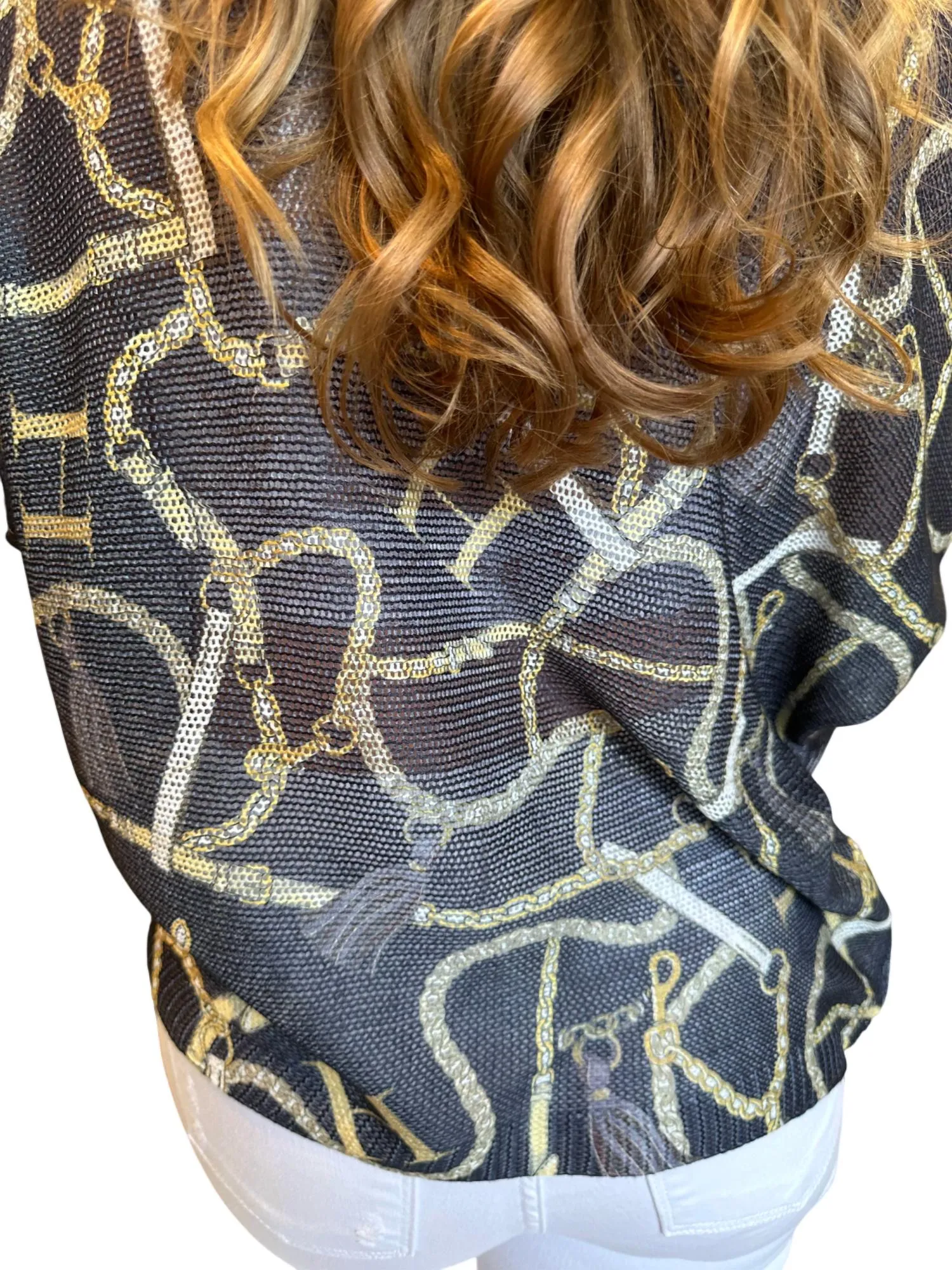 Signature Style Top In Black