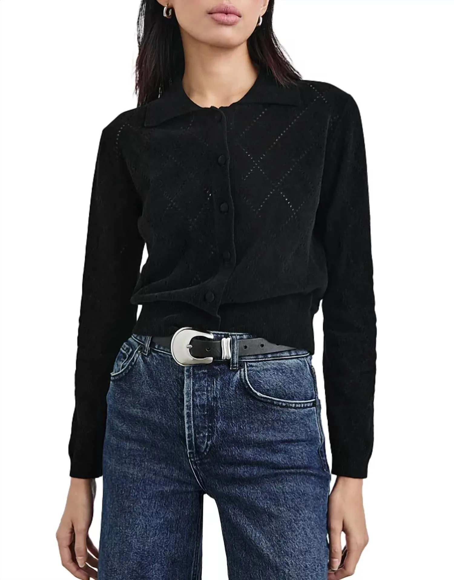 Simone In Black