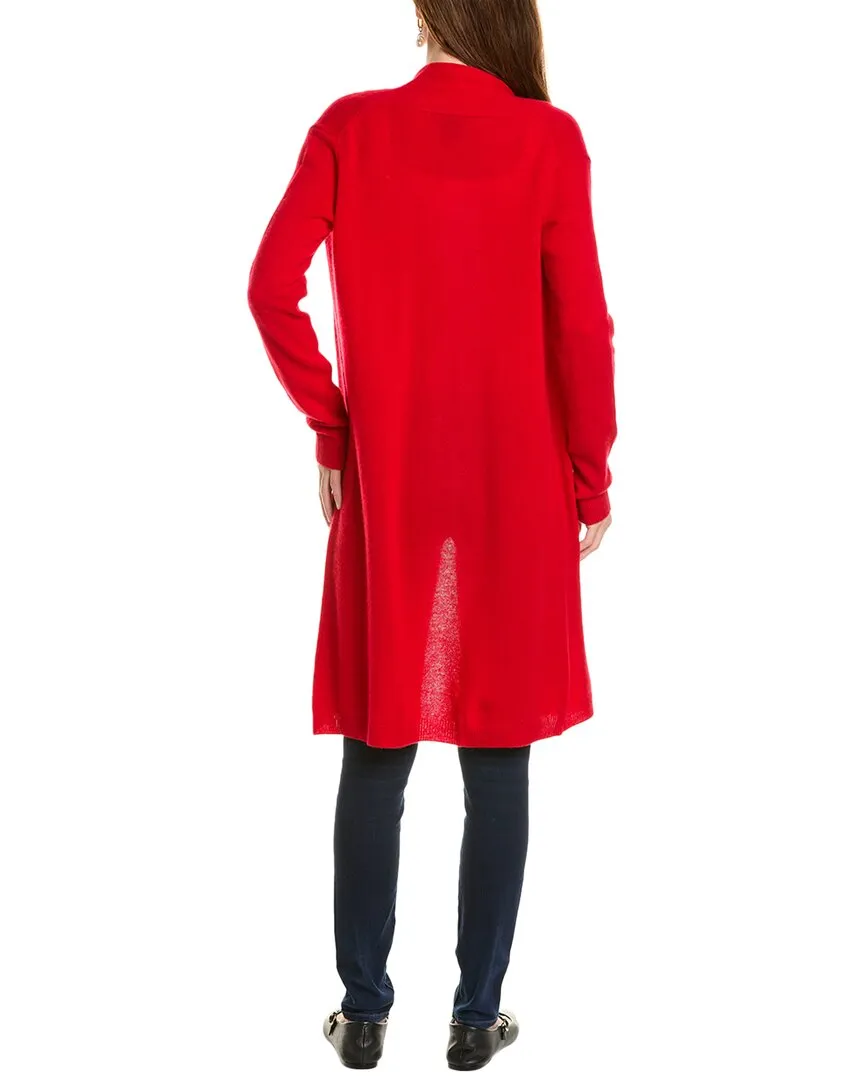 sofiacashmere Modern Cashmere Duster
