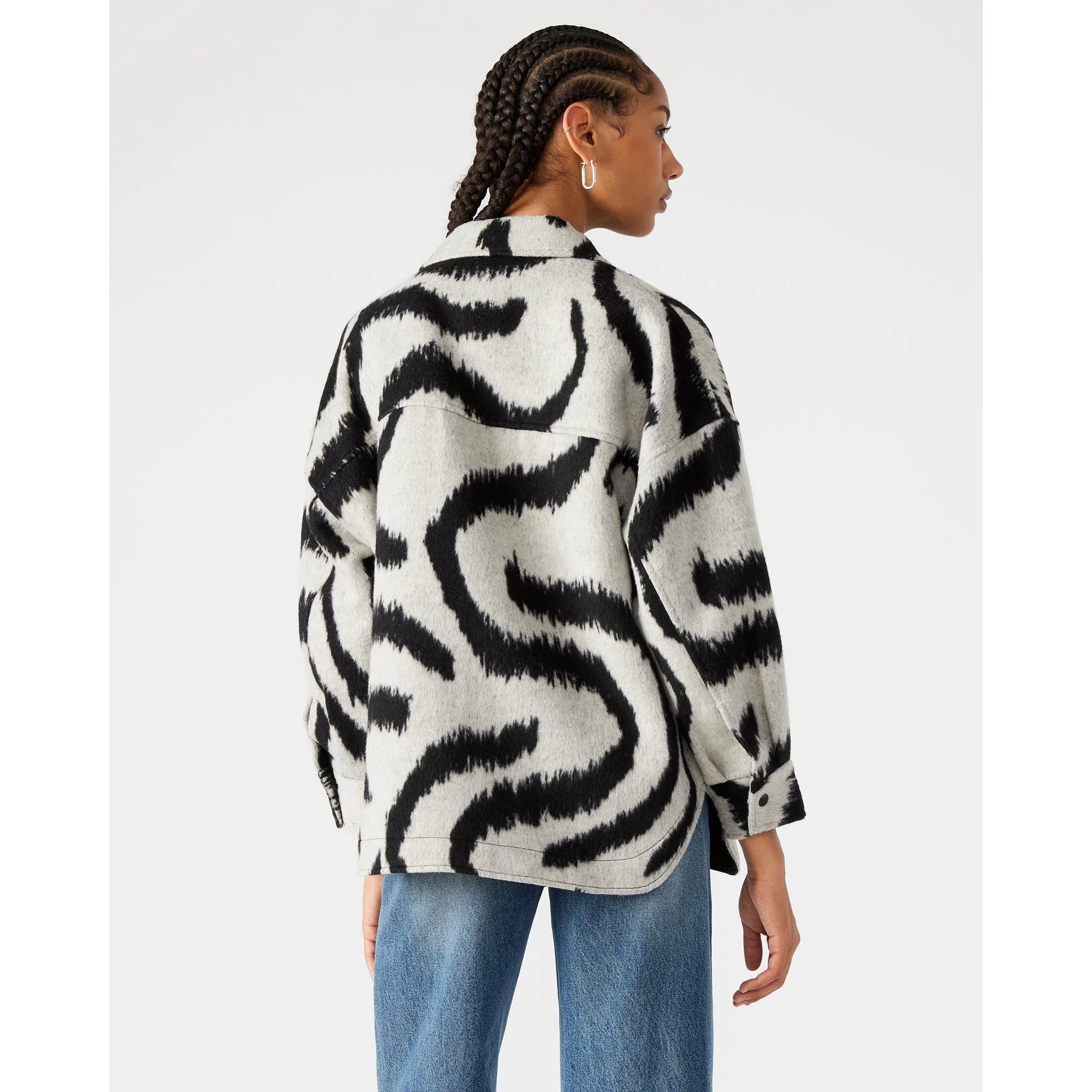 Sorrel Jacket White Multi