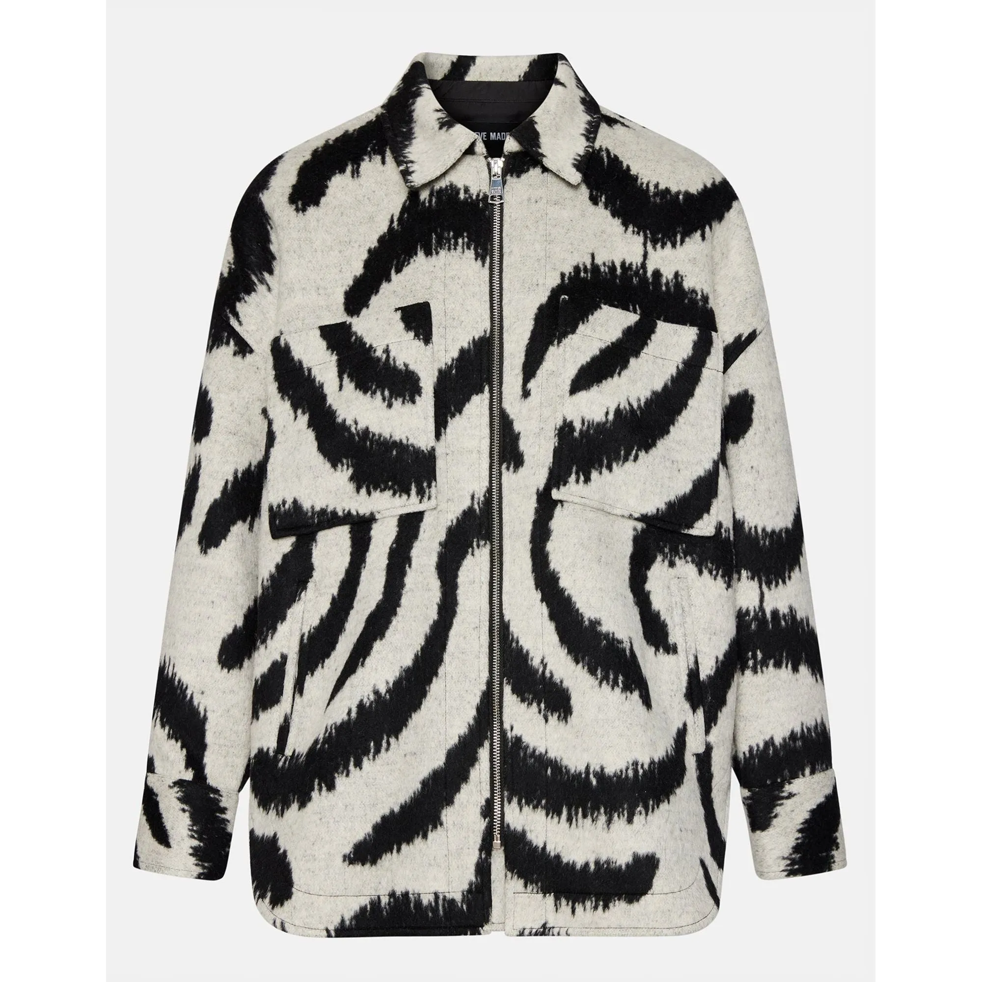 Sorrel Jacket White Multi