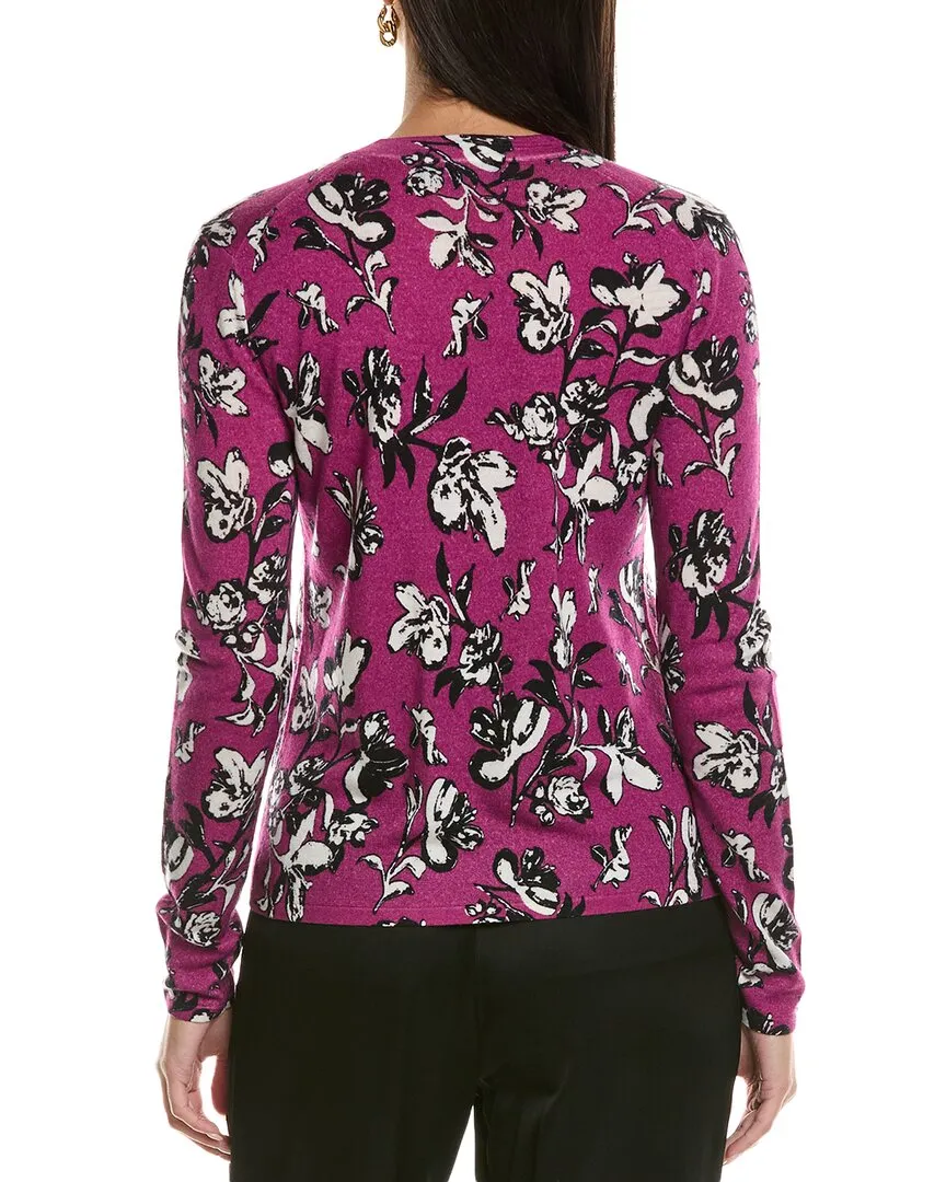 St. John Wool Cardigan