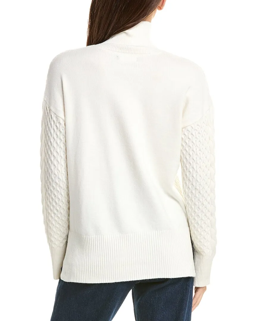 Stella   Lorenzo Turtleneck Sweater