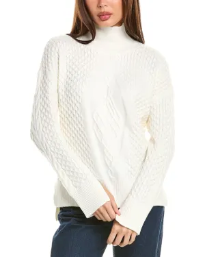 Stella   Lorenzo Turtleneck Sweater