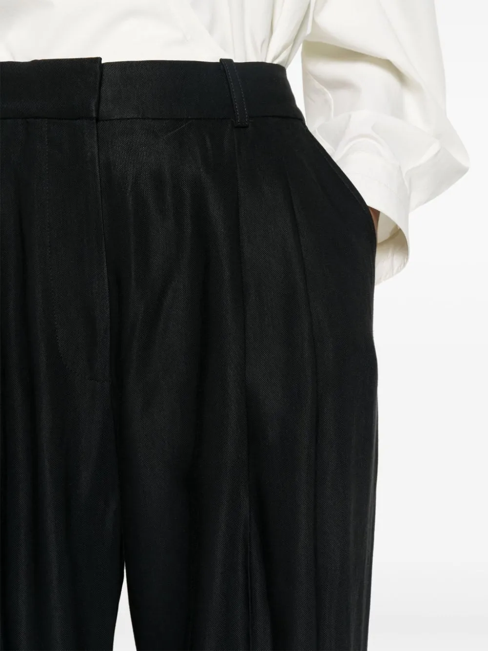 Studio Nicholson Pre Women's Trousers blue
