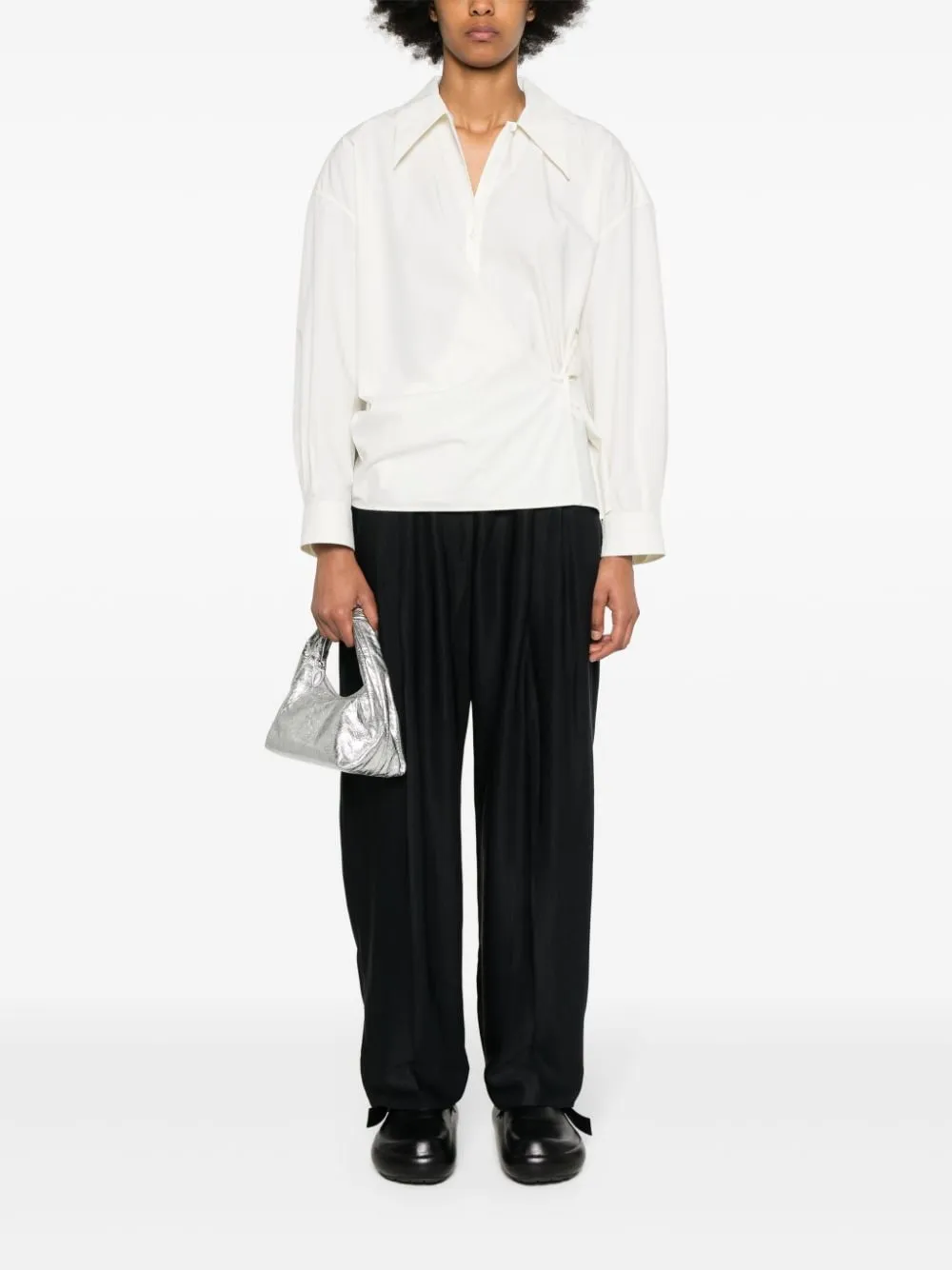 Studio Nicholson Pre Women's Trousers blue