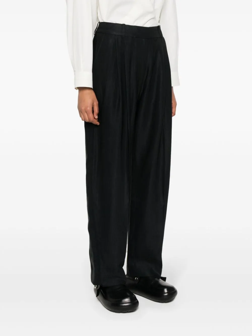 Studio Nicholson Pre Women's Trousers blue