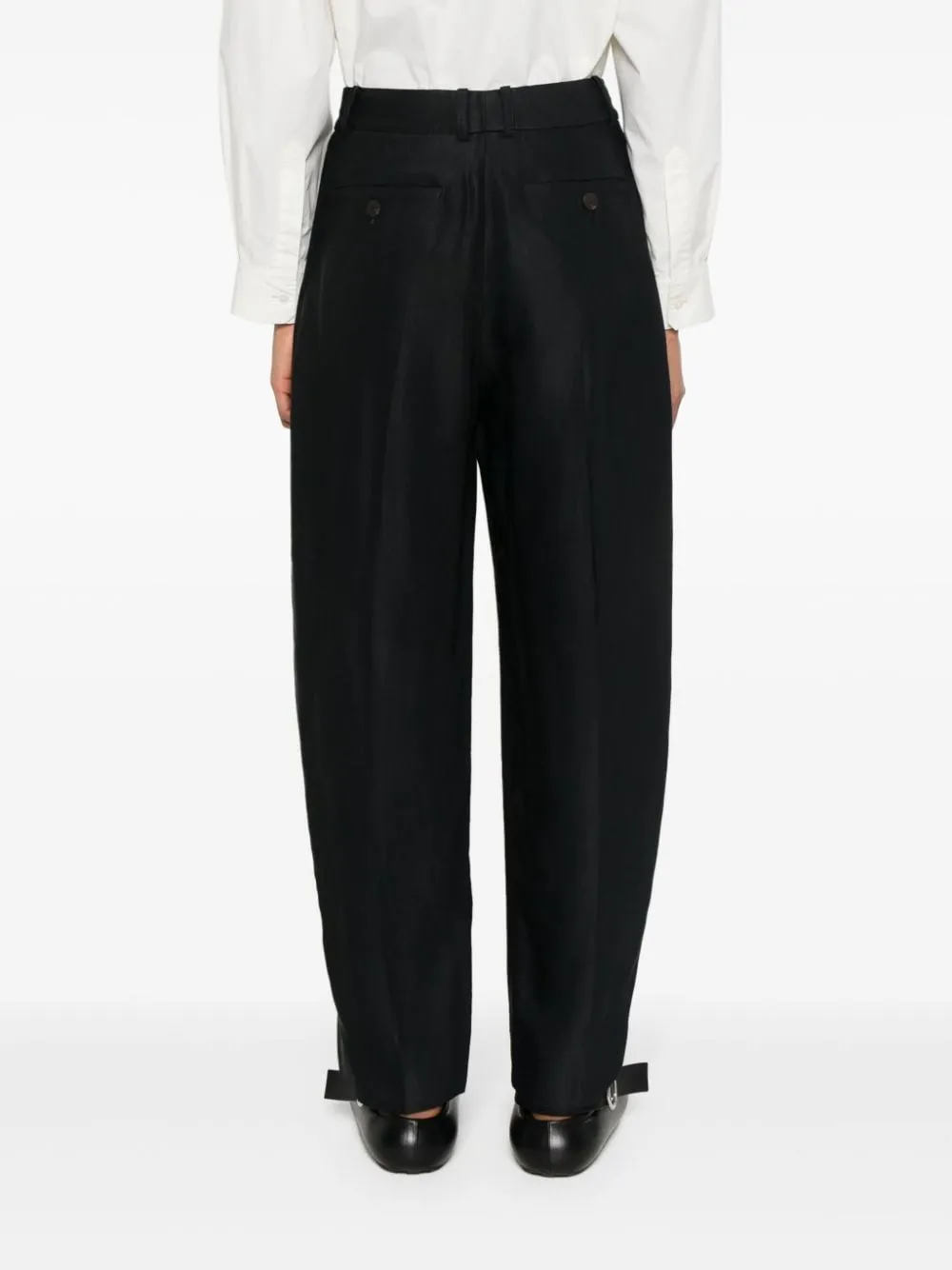 Studio Nicholson Pre Women's Trousers blue