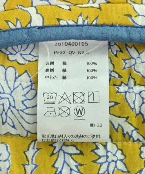 SZ Blockprints Vests