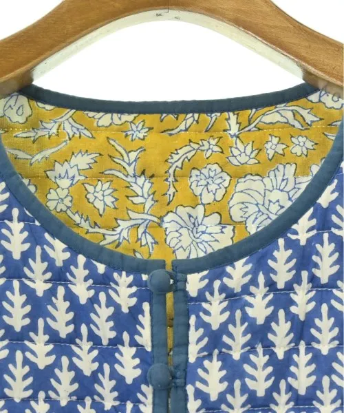 SZ Blockprints Vests