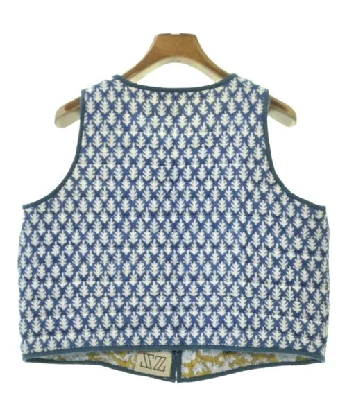 SZ Blockprints Vests