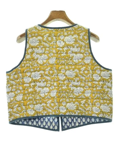 SZ Blockprints Vests