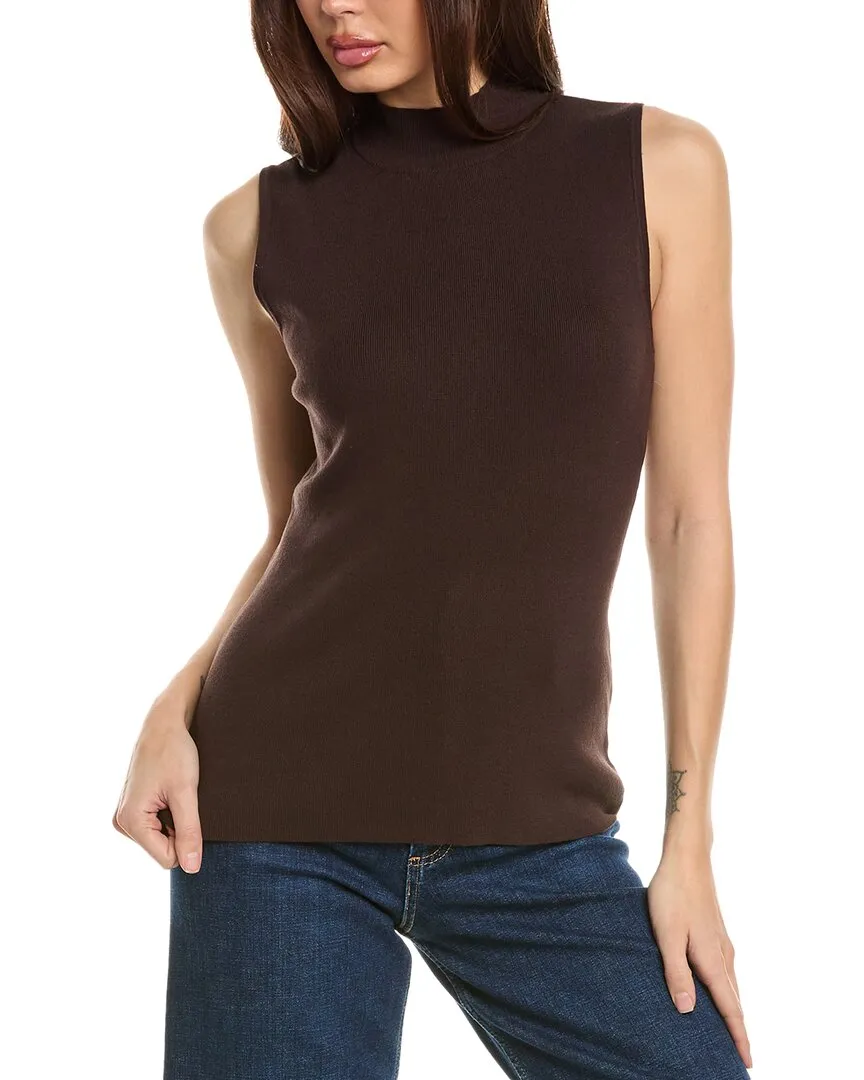 Tahari ASL Sweater Vest