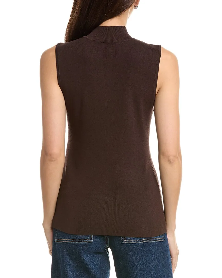 Tahari ASL Sweater Vest