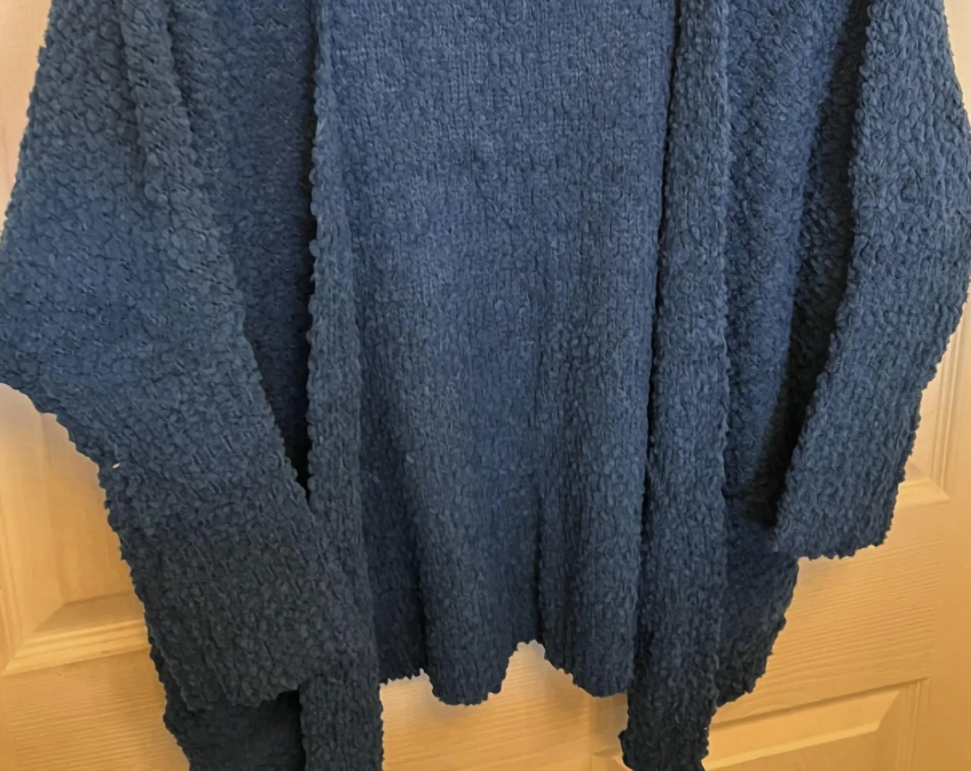 Teal Cardigan