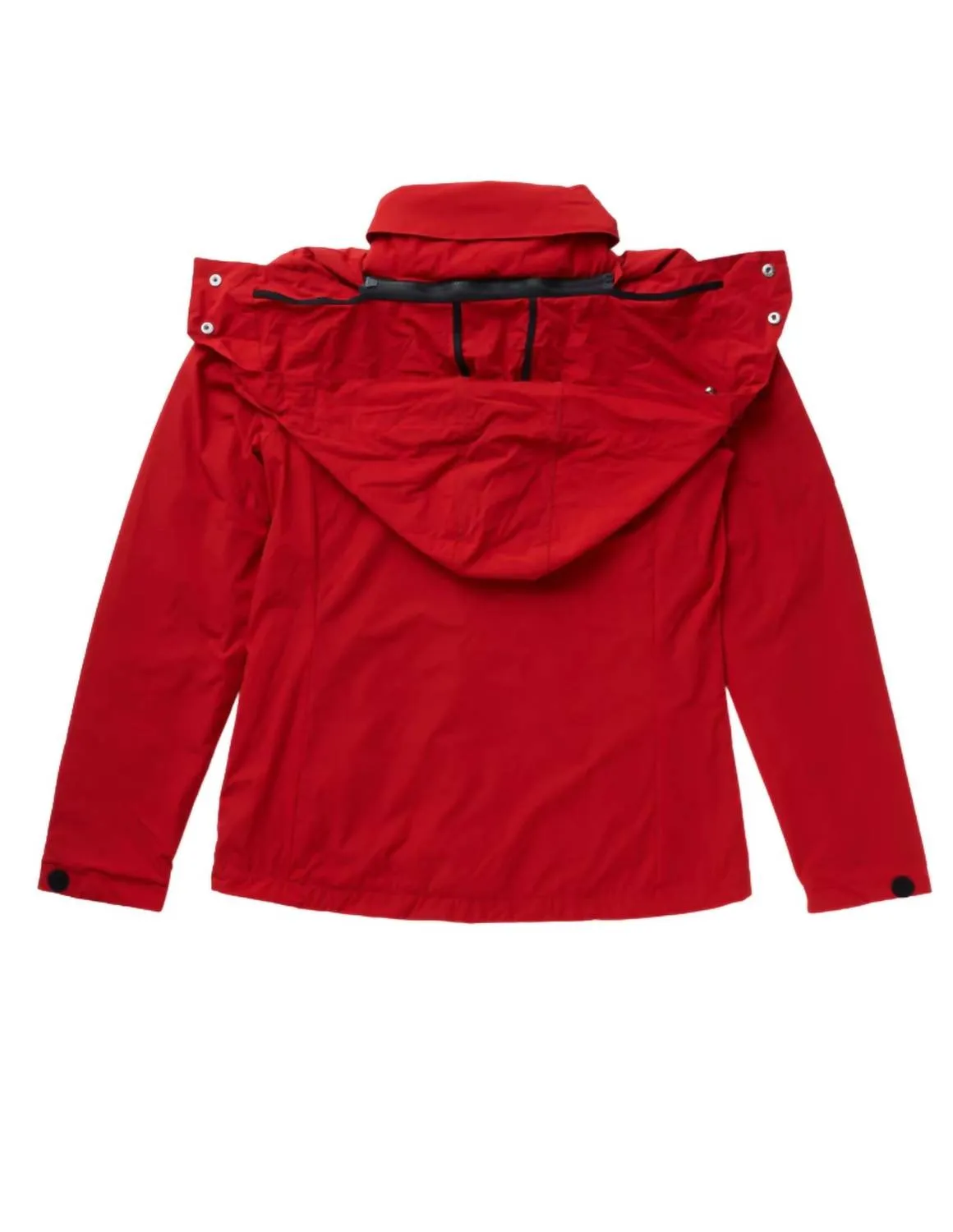 The Glenda Jacket In Red