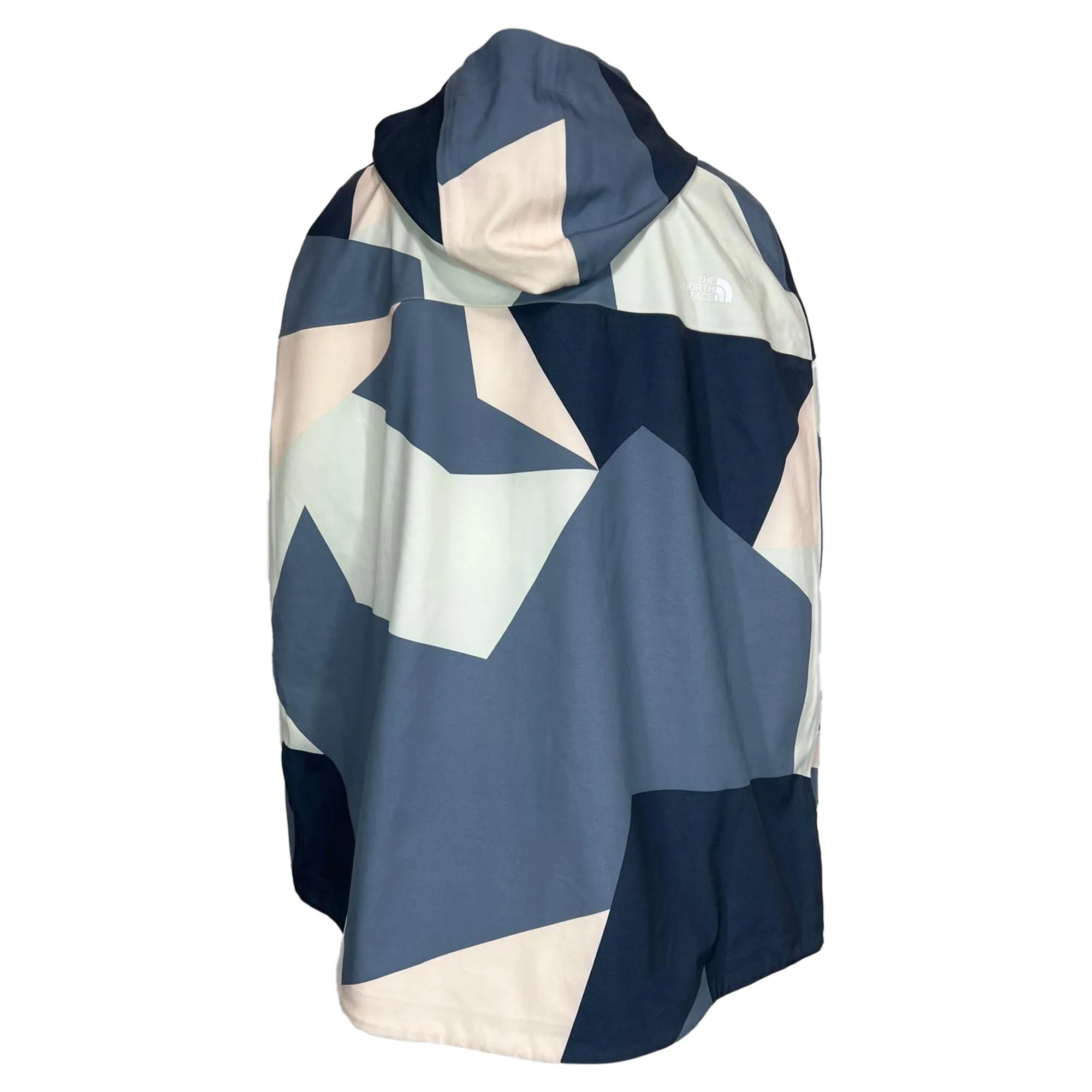 The North Face Apex Flex Rain Jacket in Blue Polyester