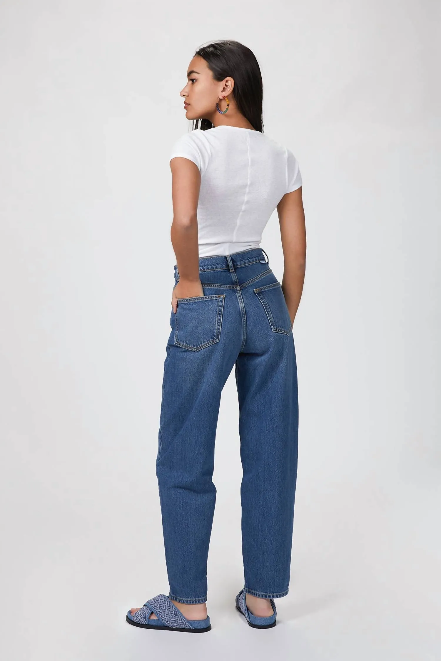 The Toby Jean In Krush Groove