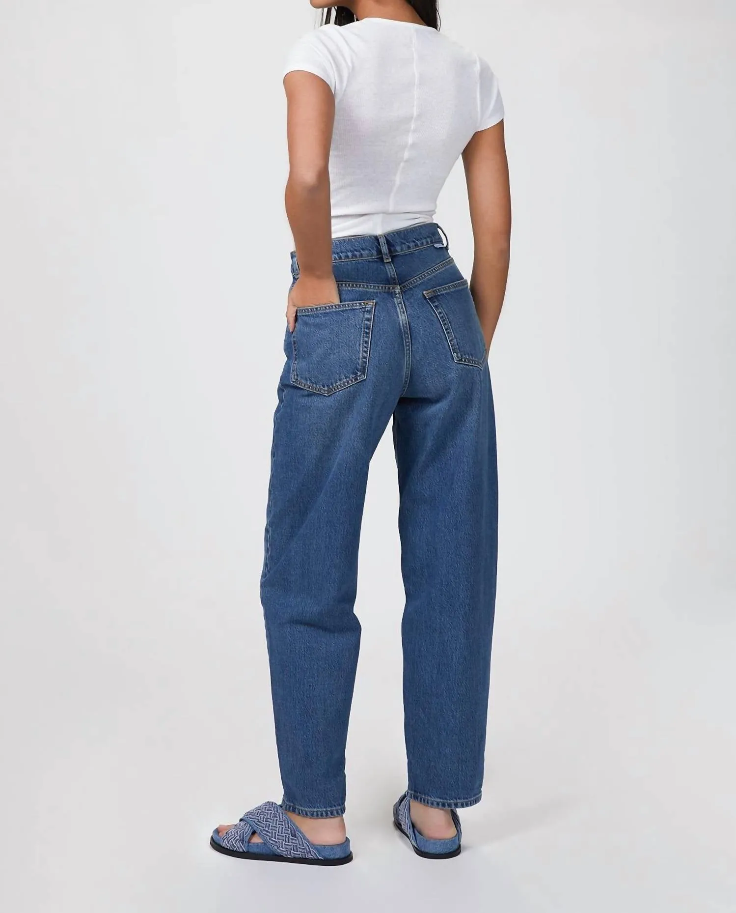 The Toby Jean In Krush Groove