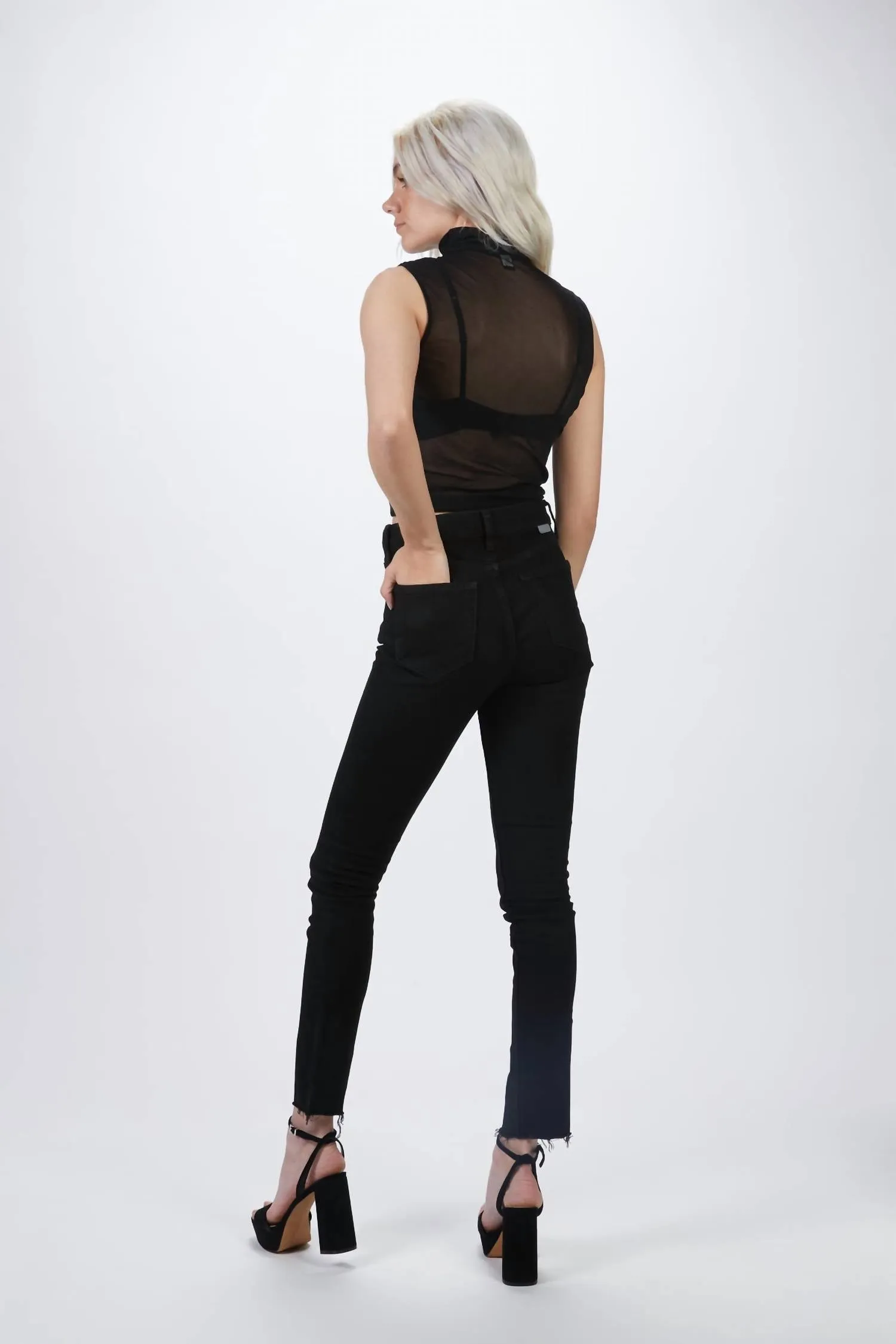 The Zachary Jean In Black Beauty