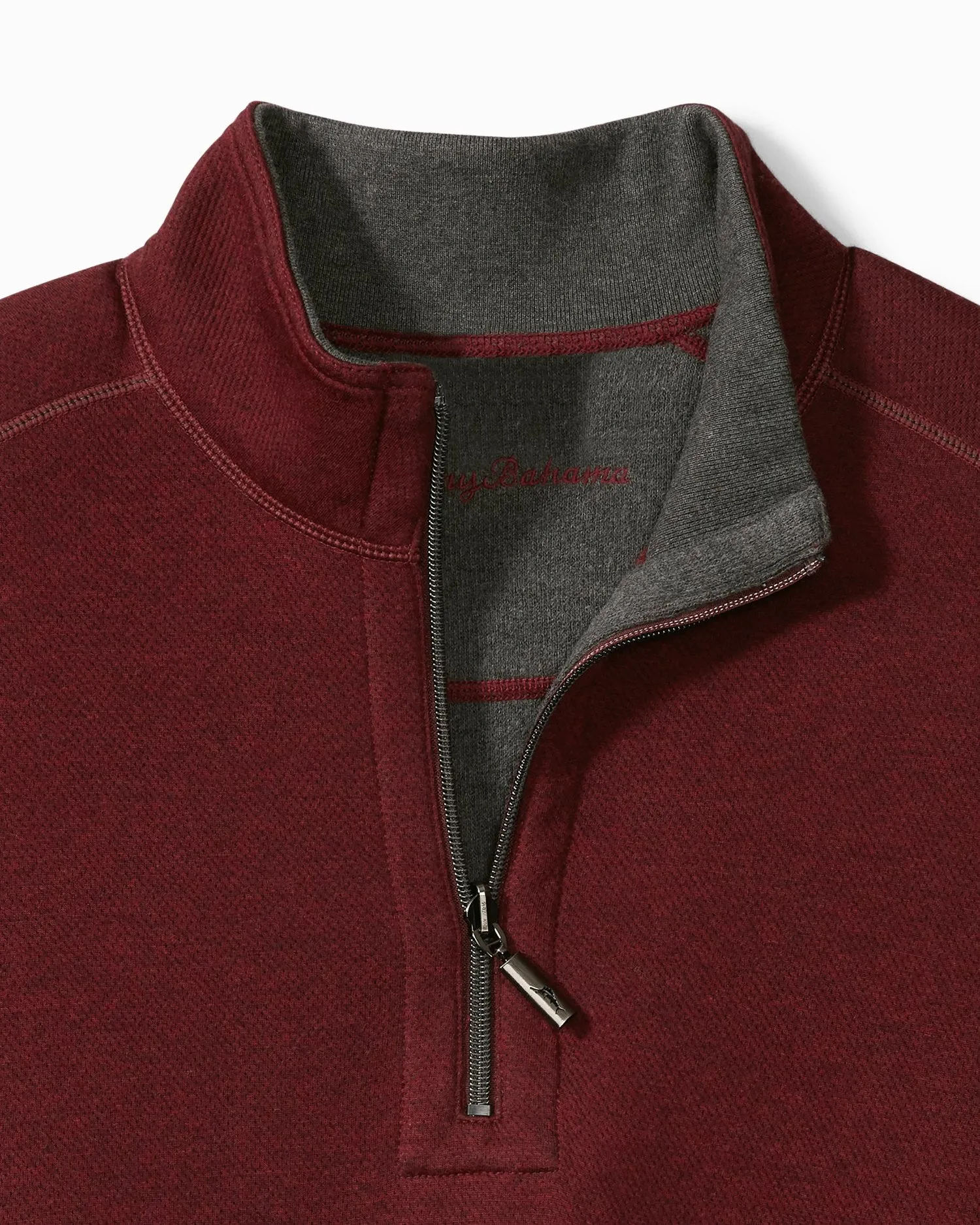 Tommy Bahama Flipshore Half Zip