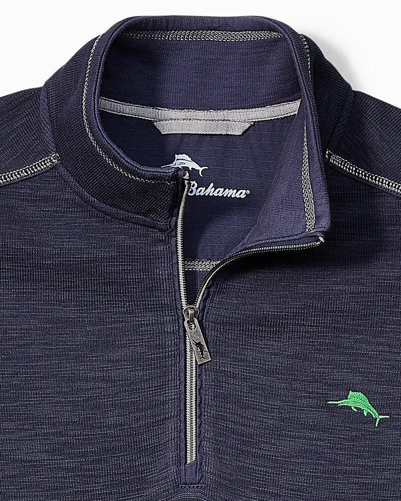 Tommy Bahama Tobago Bay Half Zip