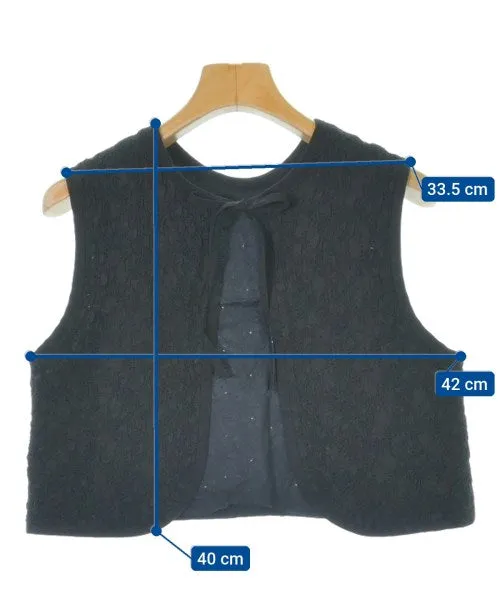 TOMORROWLAND Collection Vests