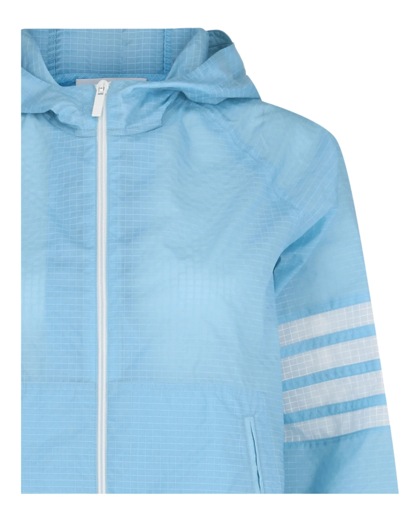 Ultralight Ripstop 4-Bar Anorak