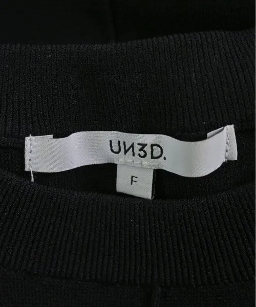 UN3D. Vests