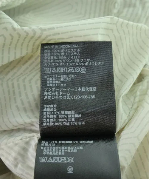 UNDER ARMOUR Down jackets/Vests