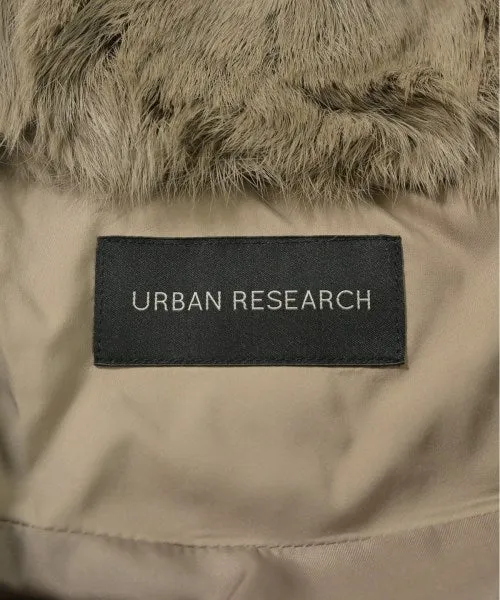 URBAN RESEARCH Down jackets/Vests