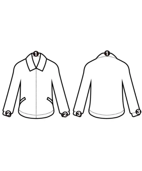 VALENTINO GARAVANI Down jackets/Vests