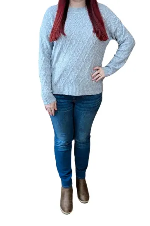 Vanessa Sweater In Grey
