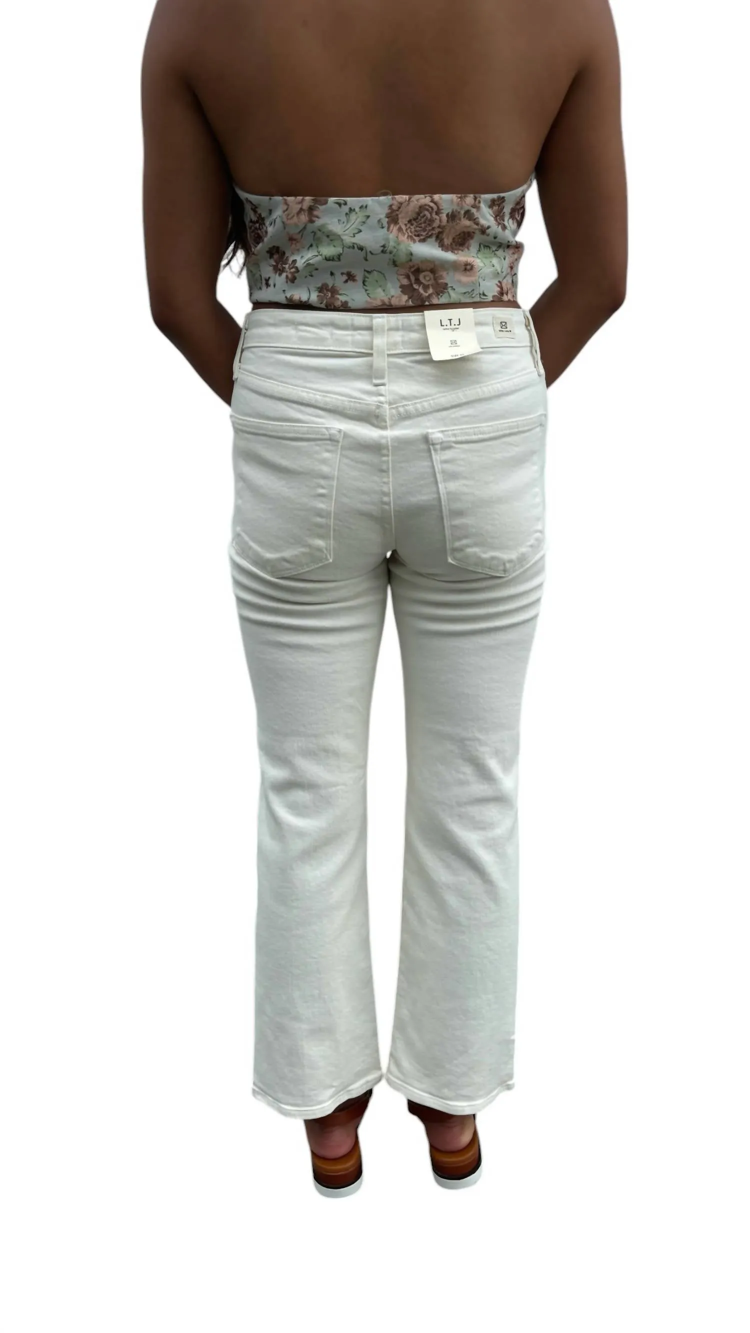 Venice Jean In Cream