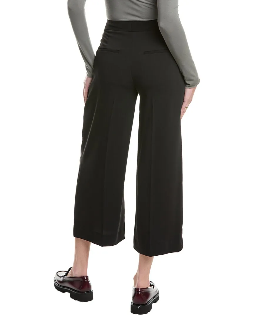 Vince Crop Wide Leg Pant