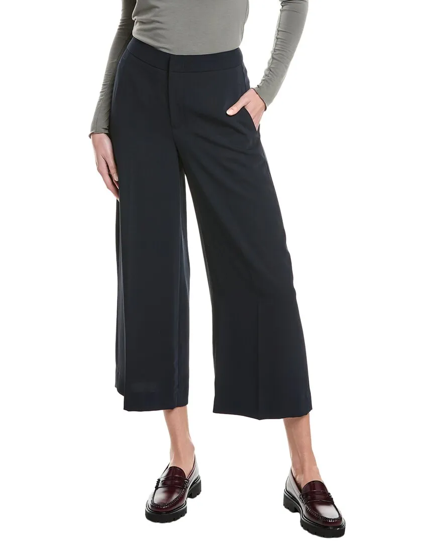 Vince Crop Wide Leg Pant
